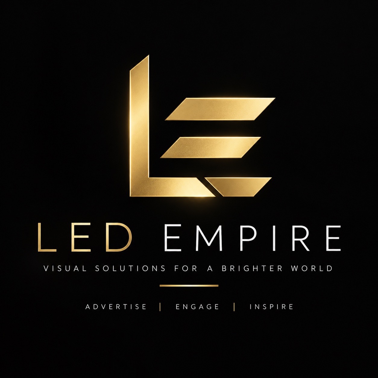 LED Empire — Visual solutions for a brighter world